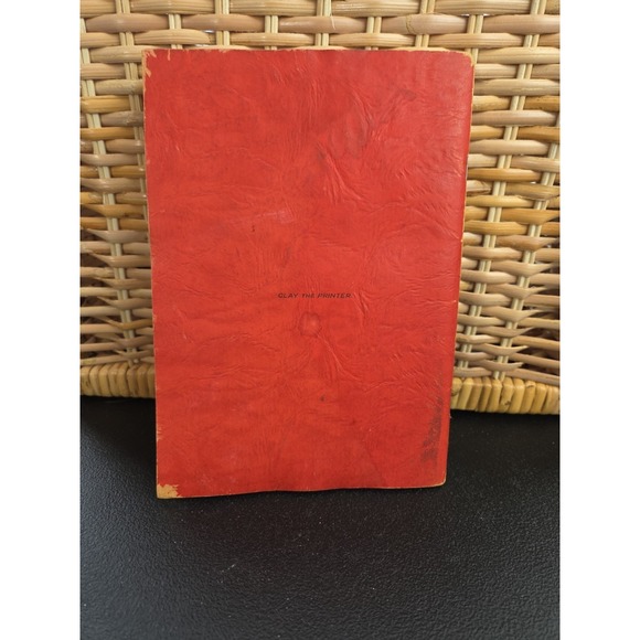 Vintage‎ 1945 Salem Cookbook Recipes Pages From The Old Winston Salem NC Book - Picture 14 of 14